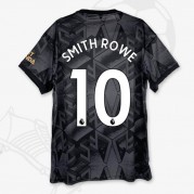 Billige Arsenal 2022-23 Fotballdrakter Emile Smith Rowe 10 Bortedraktsett Kortermet